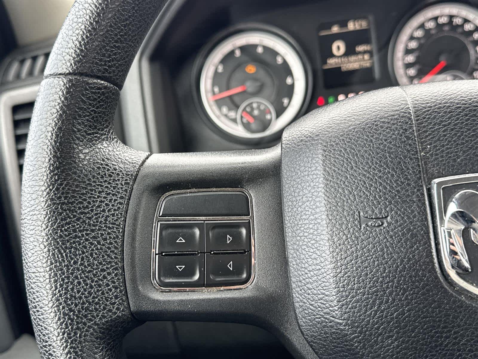 Thumbnail: 2014 RAM 1500 - 19