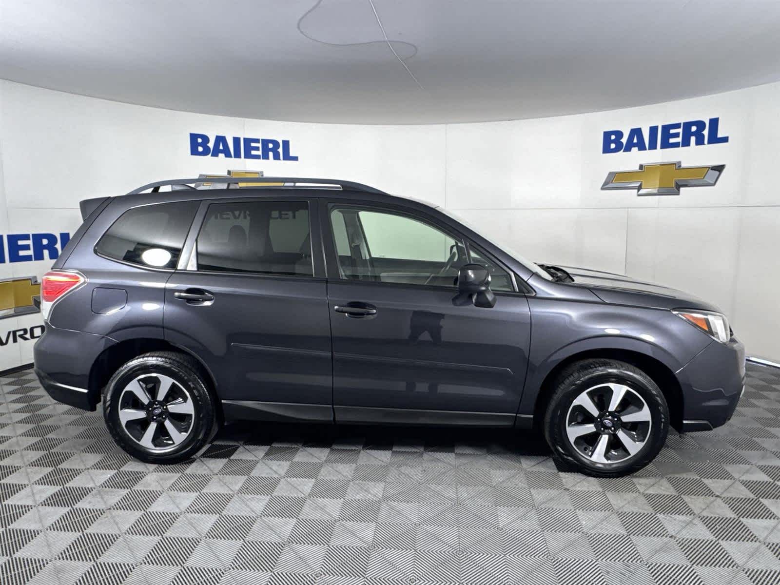 Thumbnail: 2018 Subaru Forester - 6