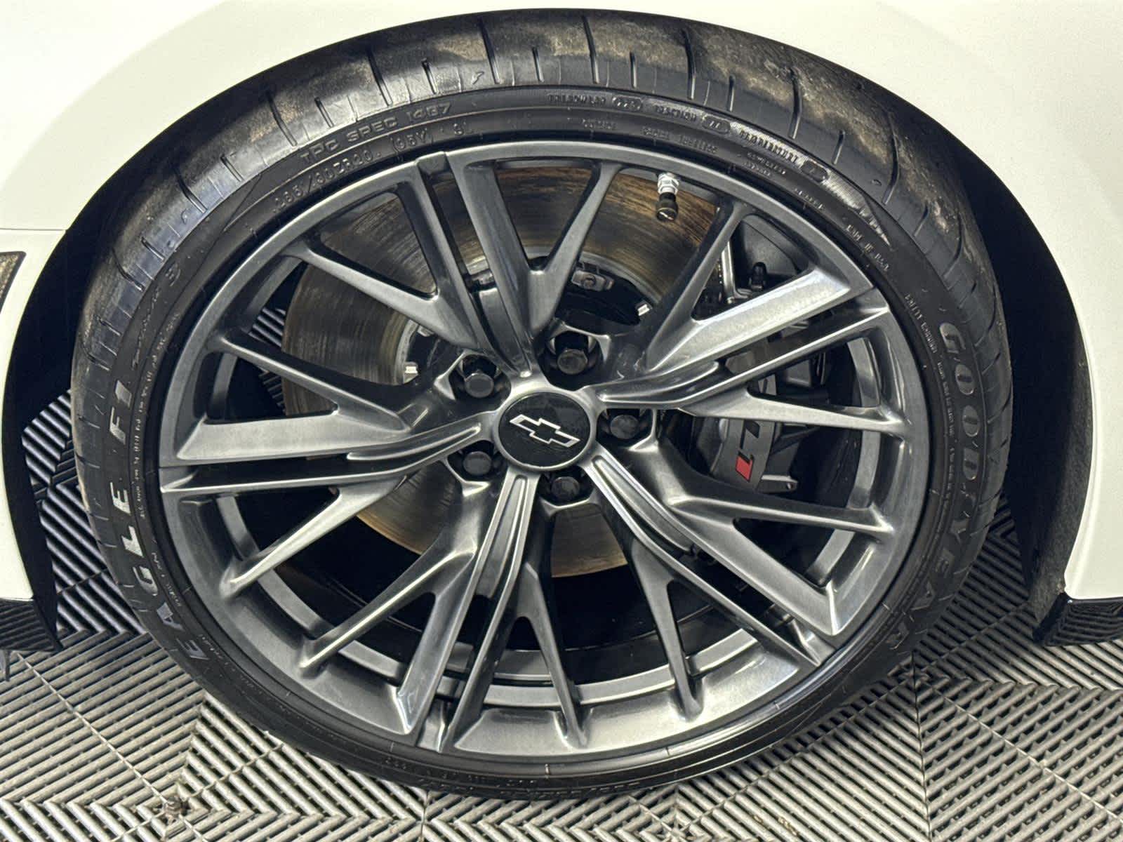 Thumbnail: 2023 Chevrolet Camaro - 10