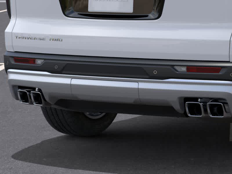 2025 Chevrolet Traverse LT 14