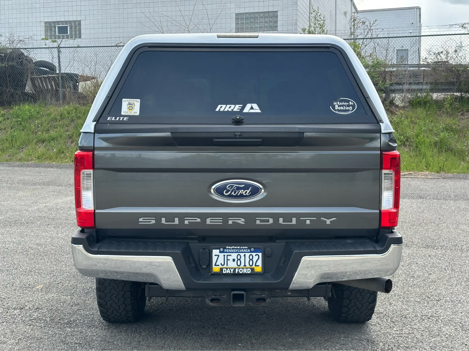 Thumbnail: 2019 Ford F-250 - 6