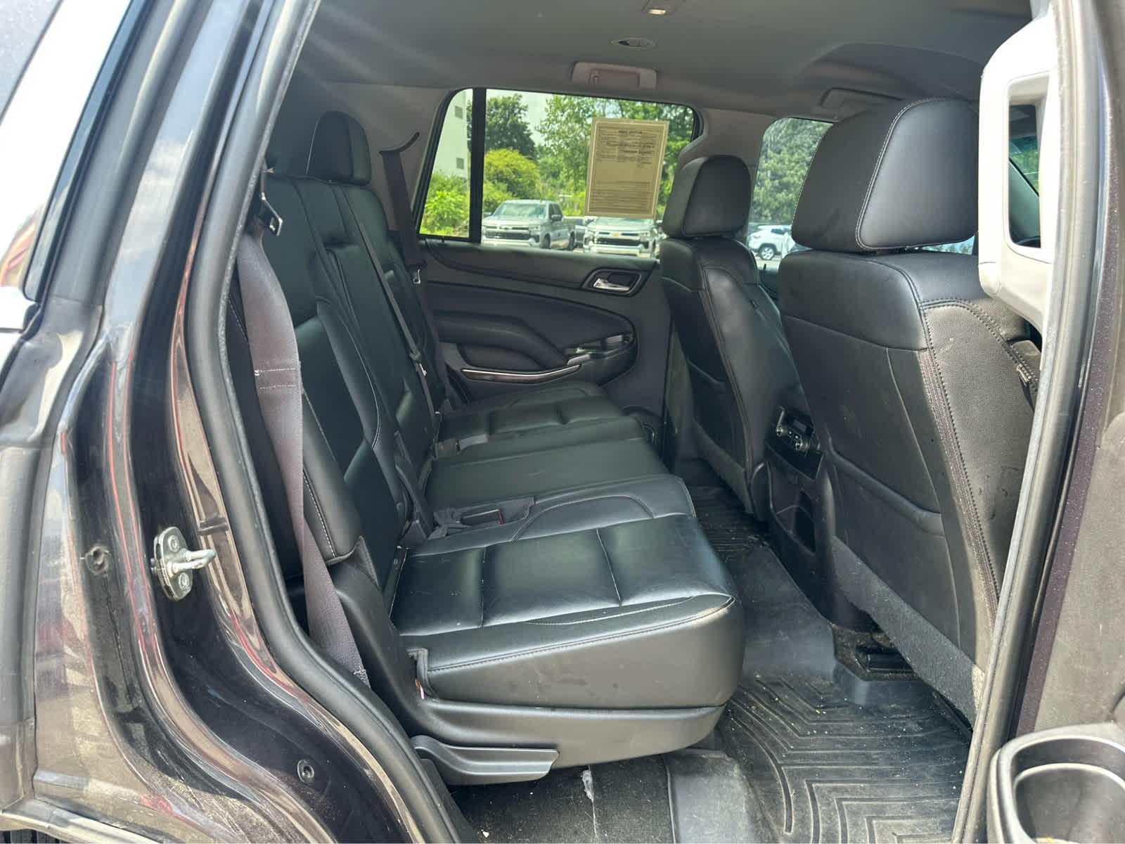 Thumbnail: 2017 Chevrolet Tahoe - 22