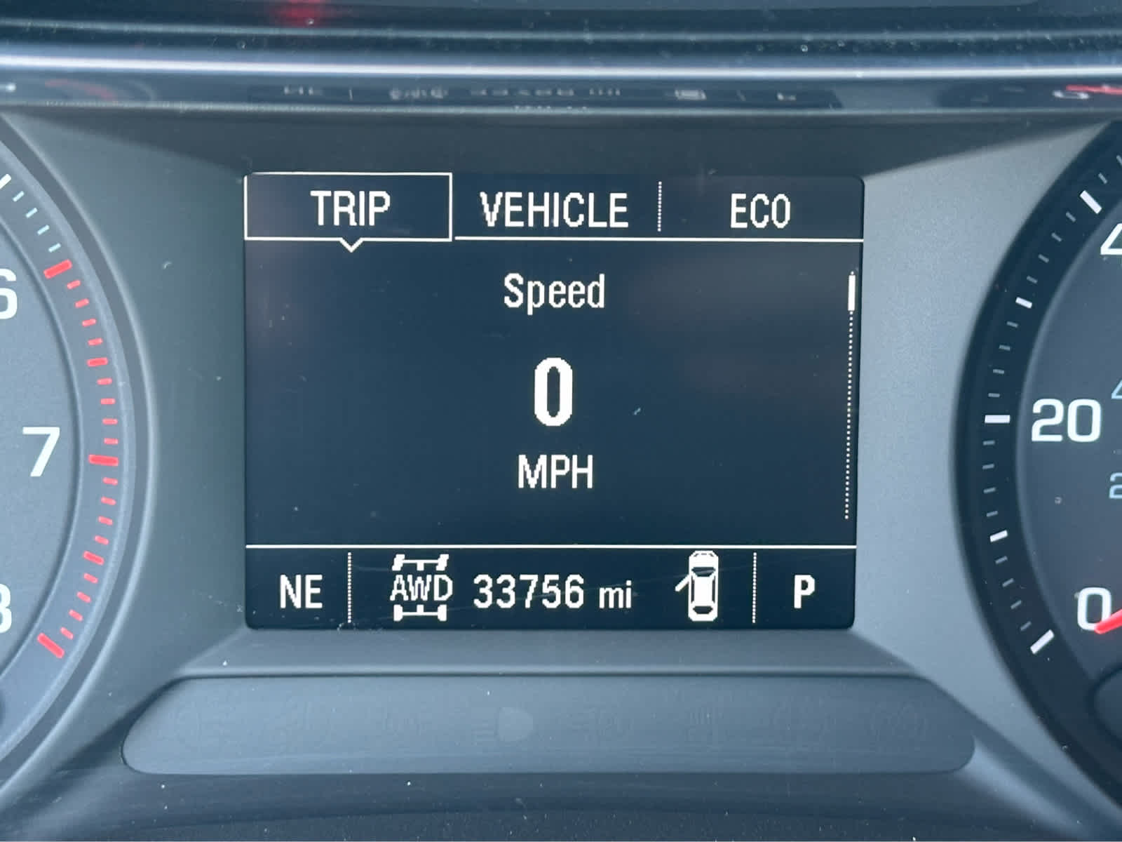 Thumbnail: 2023 Chevrolet TrailBlazer - 24