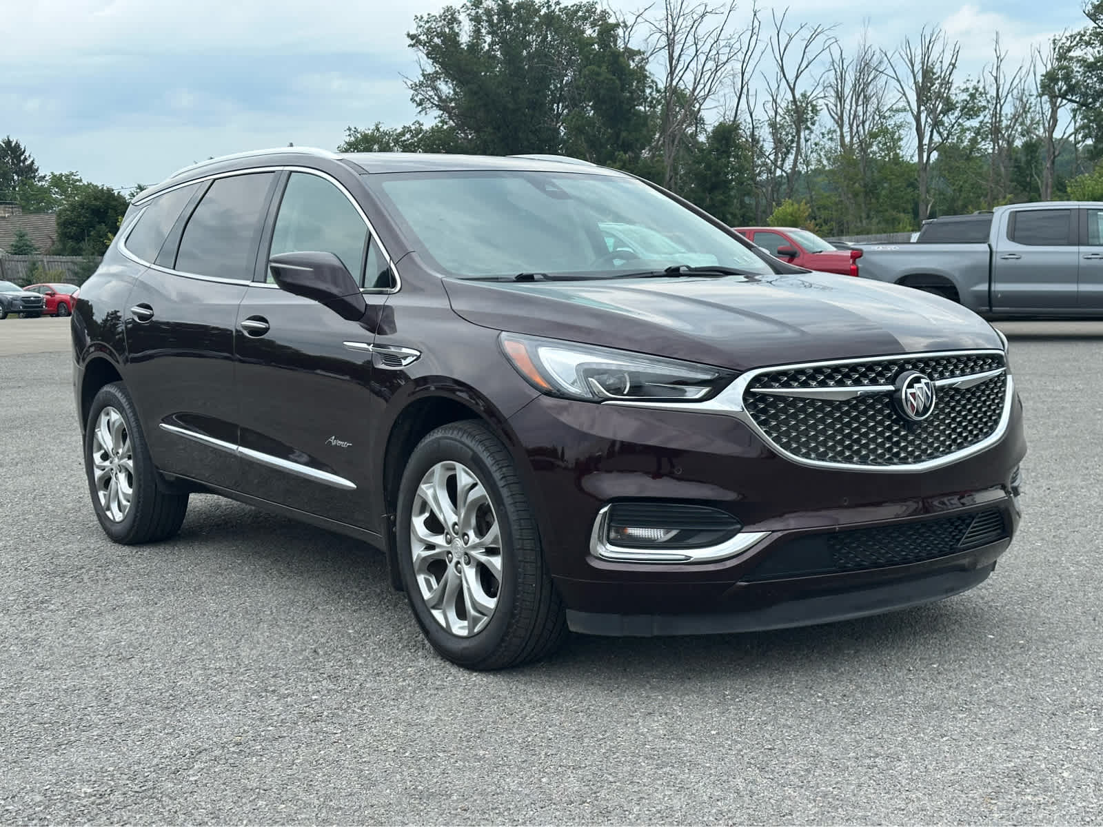 Thumbnail: 2020 Buick Enclave - 3