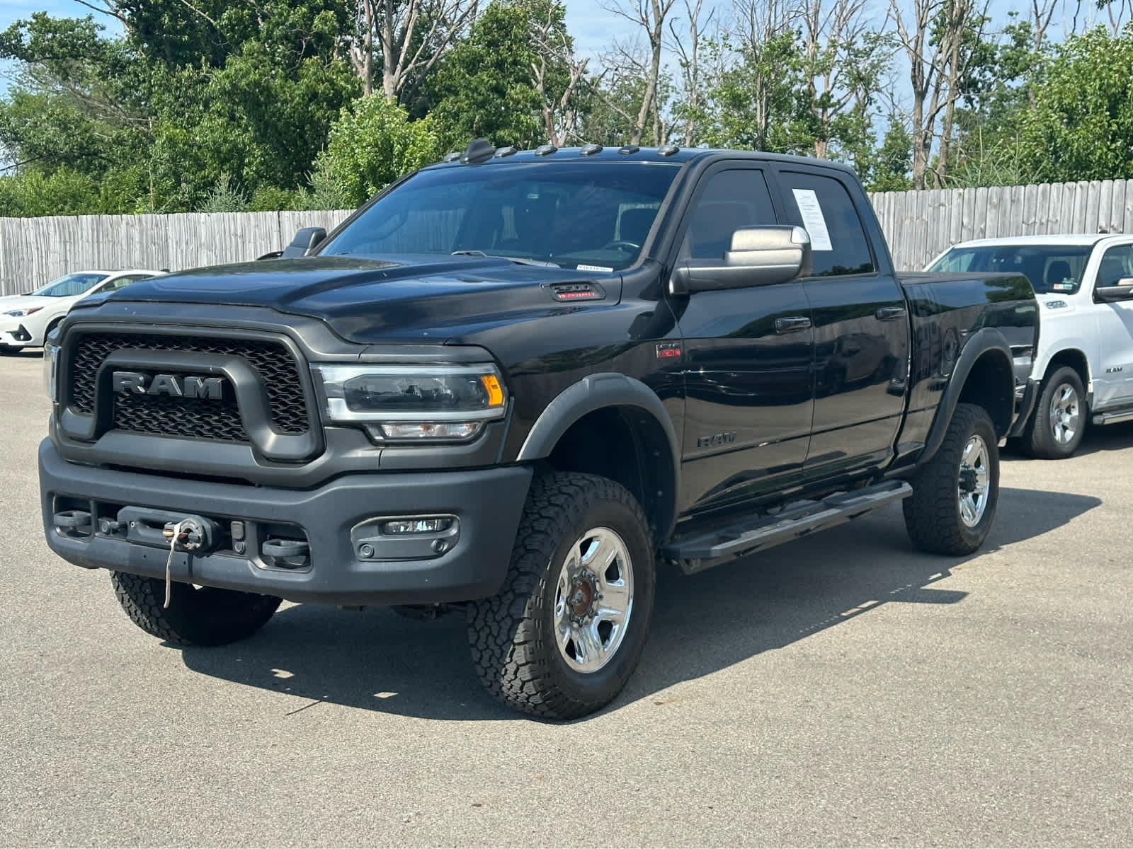 Thumbnail: 2019 RAM 2500 - 1