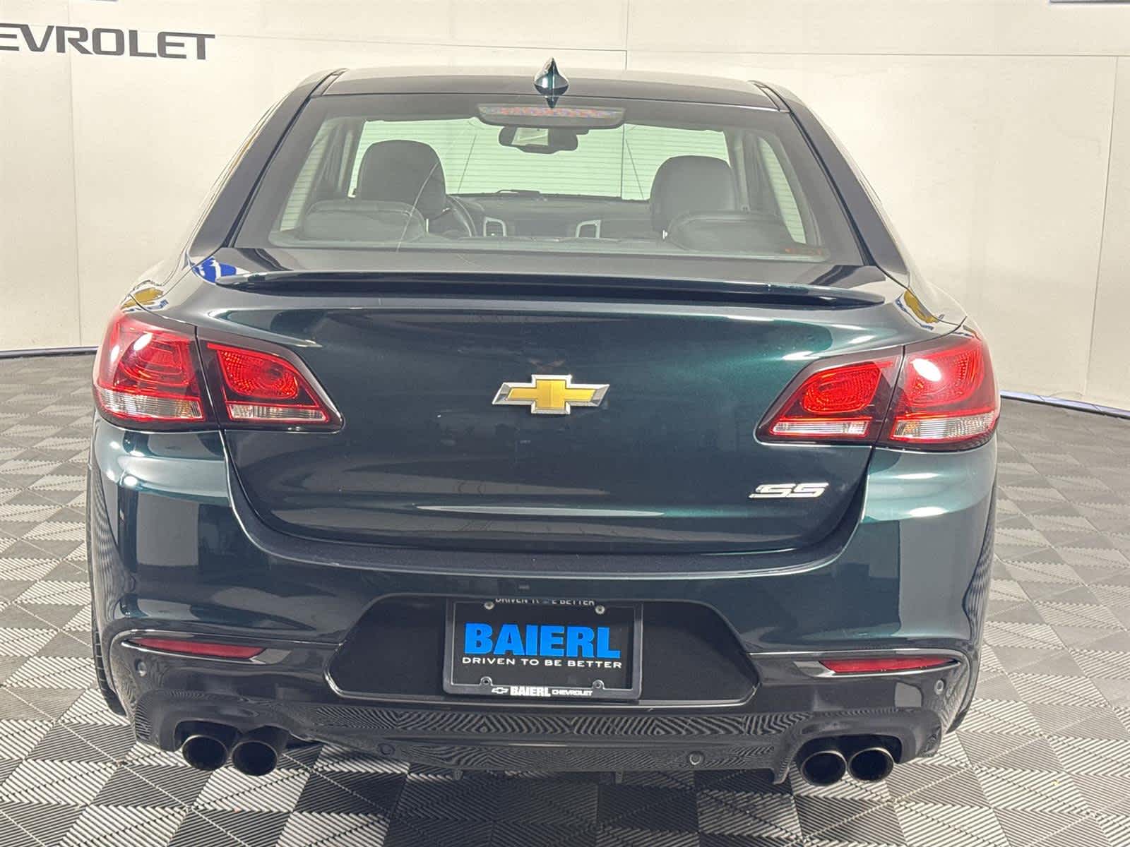 Thumbnail: 2017 Chevrolet  - 4