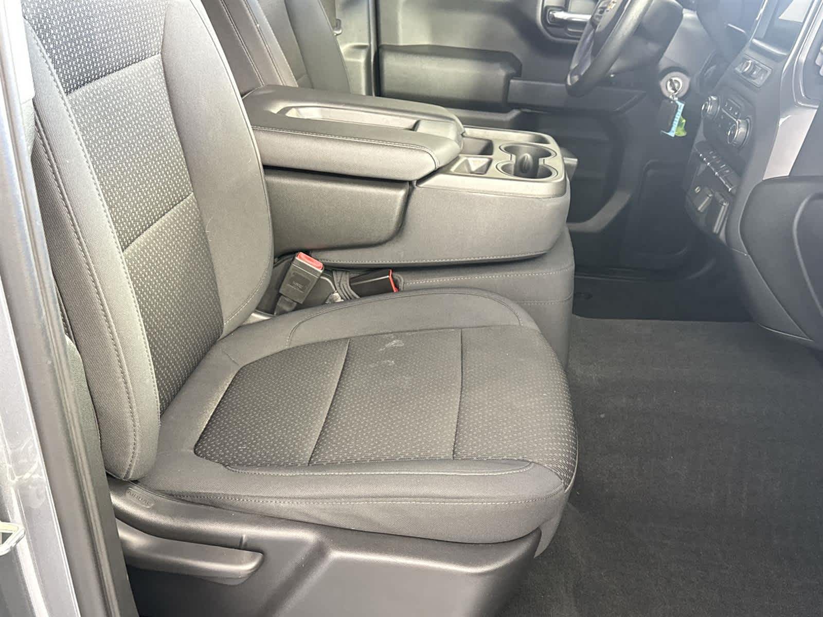 Thumbnail: 2020 Chevrolet Silverado 1500 - 15