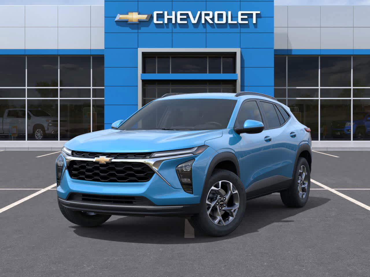 Thumbnail: 2025 Chevrolet Trax - 6