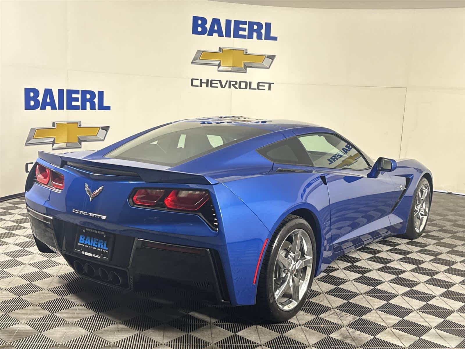 Thumbnail: 2014 Chevrolet Corvette - 5