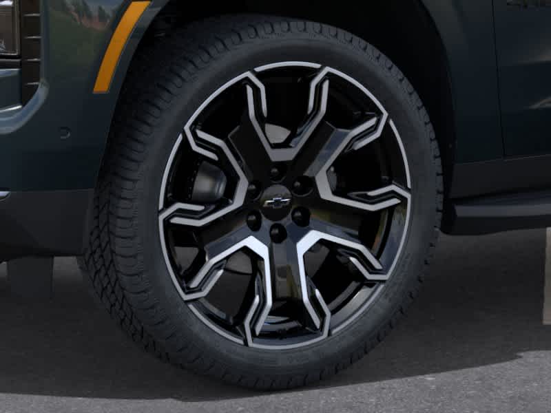 Thumbnail: 2026 Chevrolet Suburban - 9
