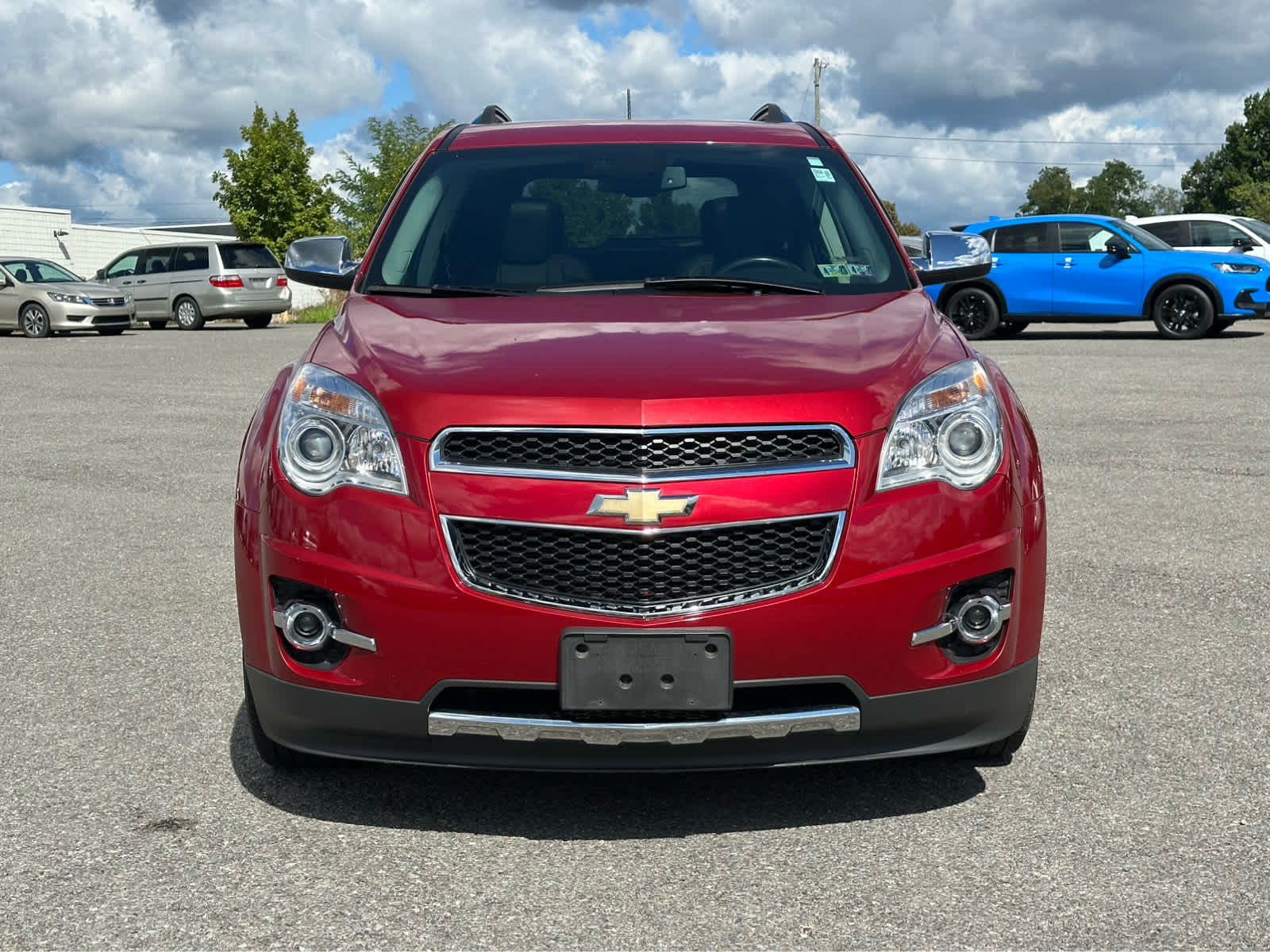 Thumbnail: 2015 Chevrolet Equinox - 2