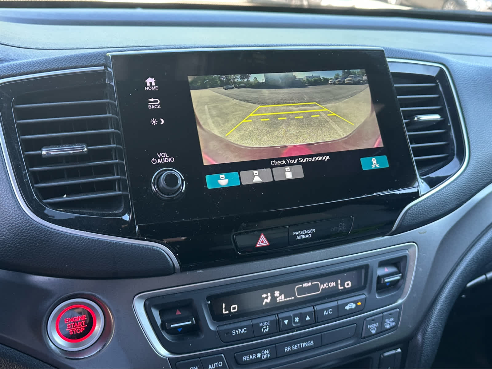 Thumbnail: 2021 Honda Passport - 16