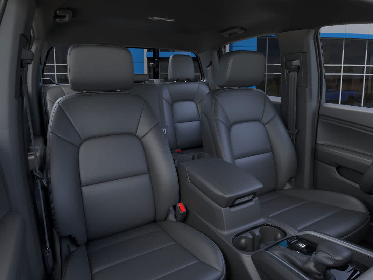 2025 Chevrolet Colorado Trail Boss 16