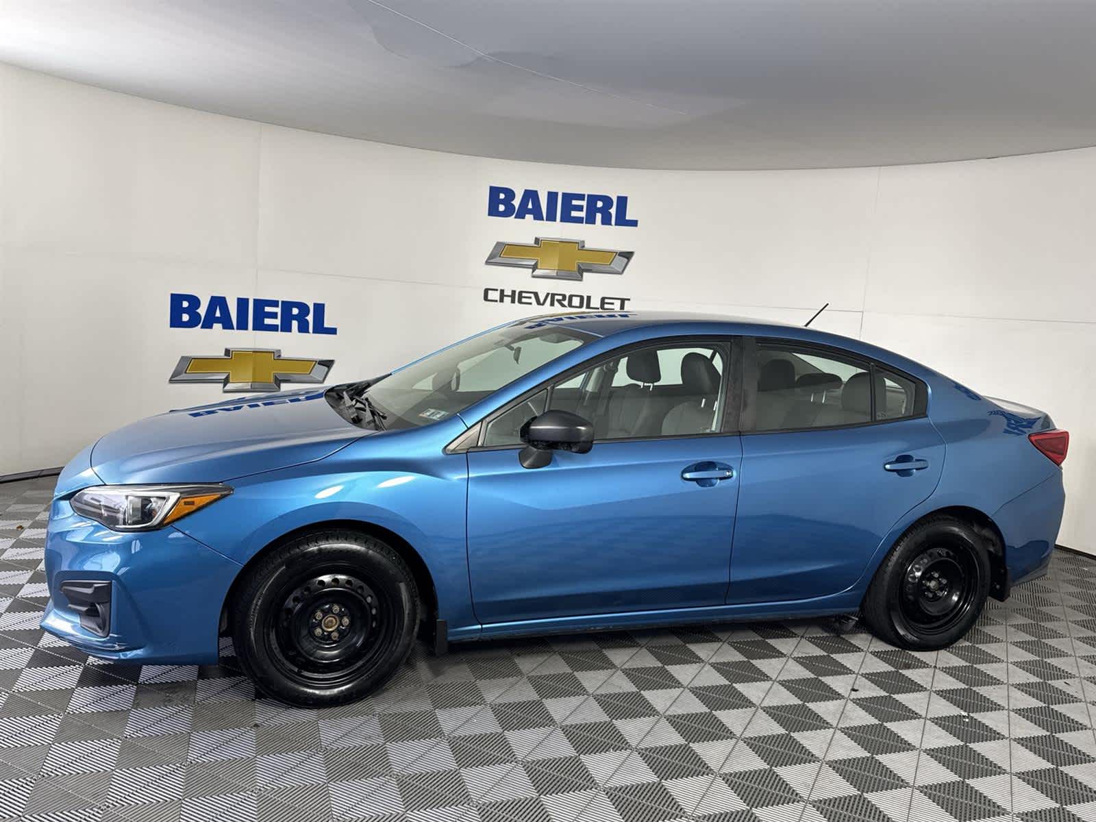 Thumbnail: 2018 Subaru Impreza - 2