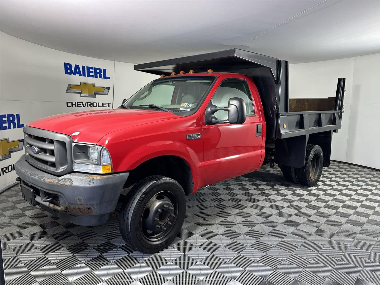 Thumbnail: 2003 Ford F-450 - 1