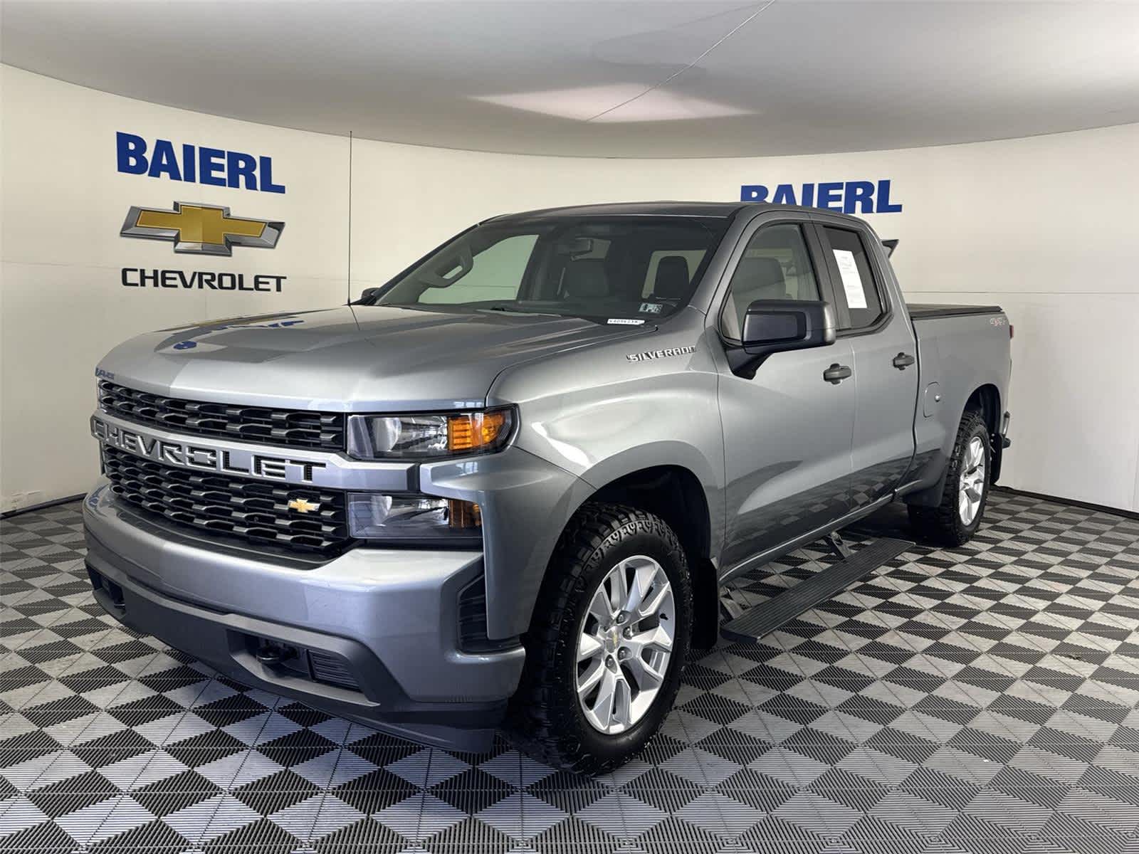 2019 Chevrolet Silverado 1500 Custom -
                  Wexford, PA