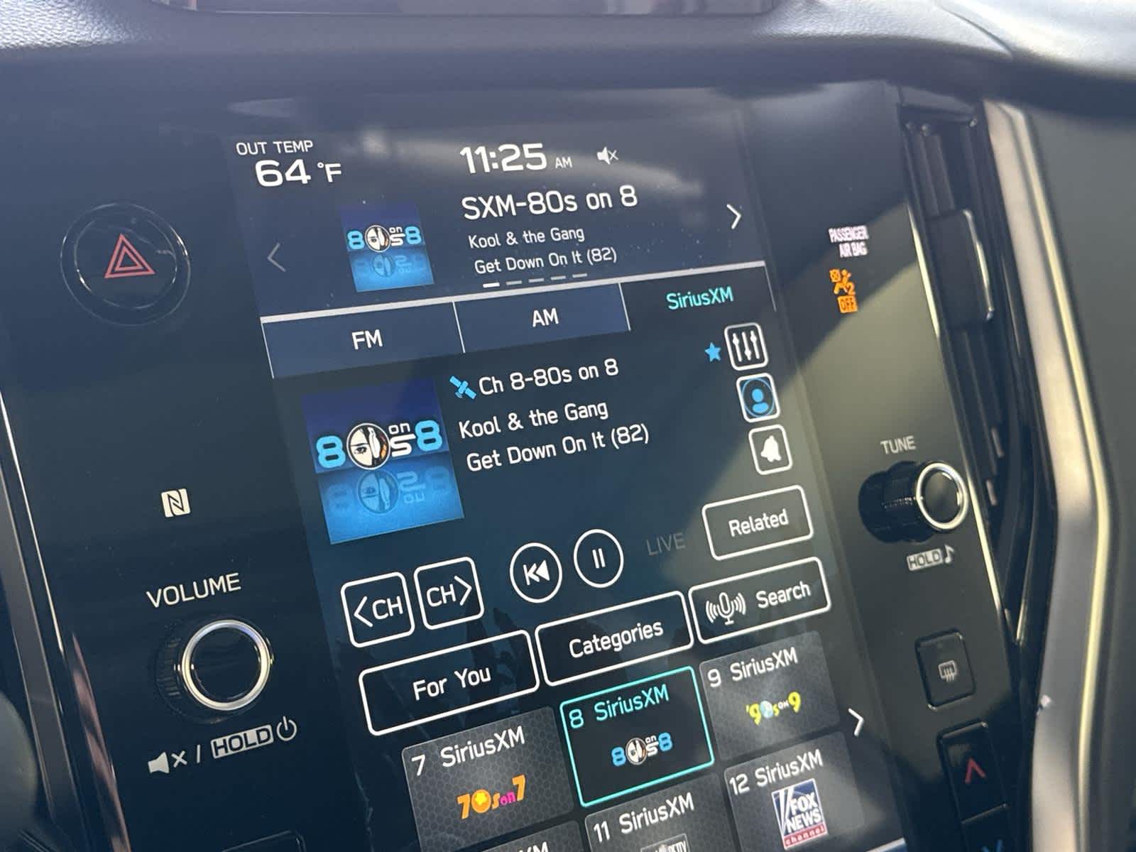 Thumbnail: 2024 Subaru Outback - 19