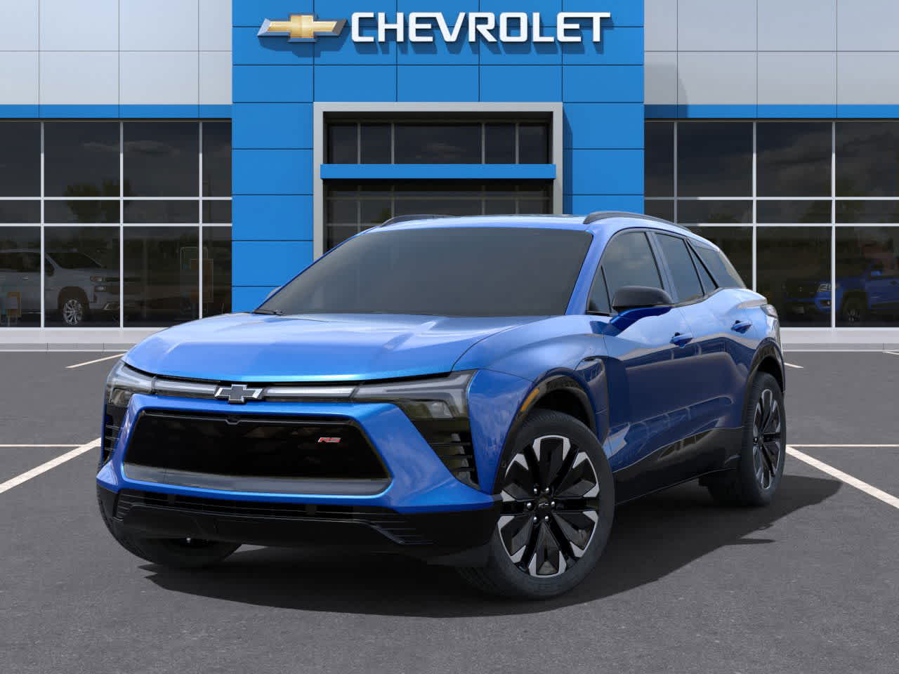 Thumbnail: 2024 Chevrolet Blazer EV - 6