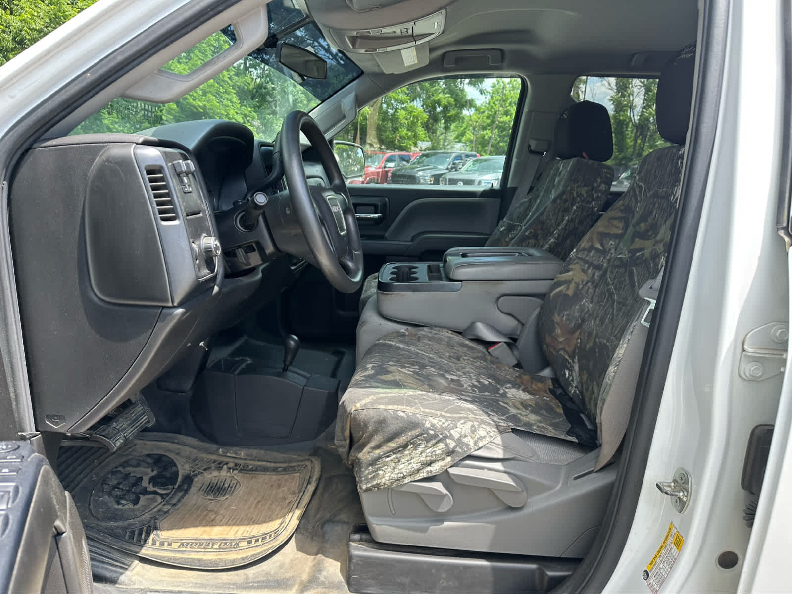Thumbnail: 2016 GMC Sierra 2500 - 9