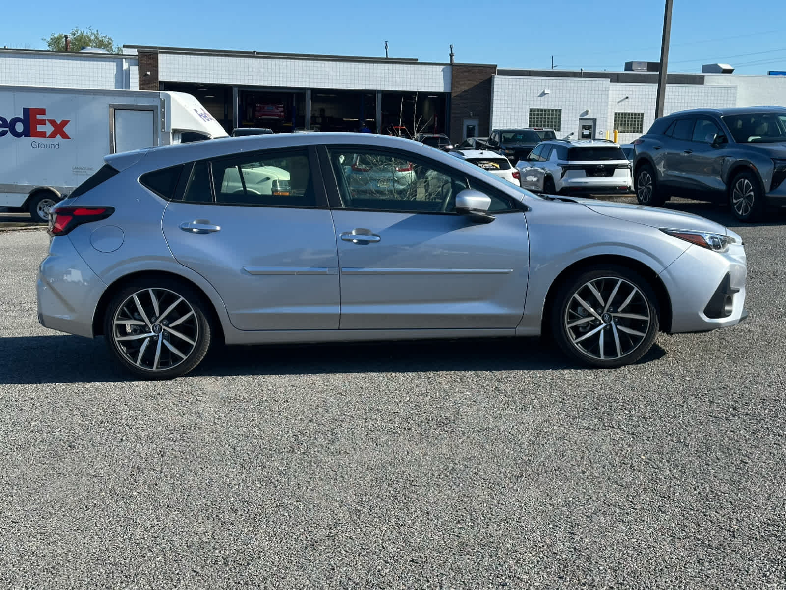 Thumbnail: 2024 Subaru Impreza - 5