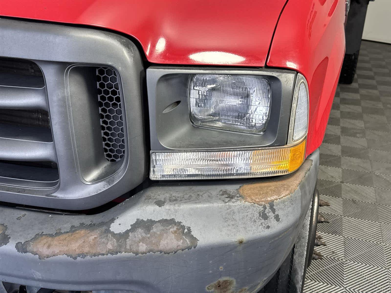 Thumbnail: 2003 Ford F-450 - 9