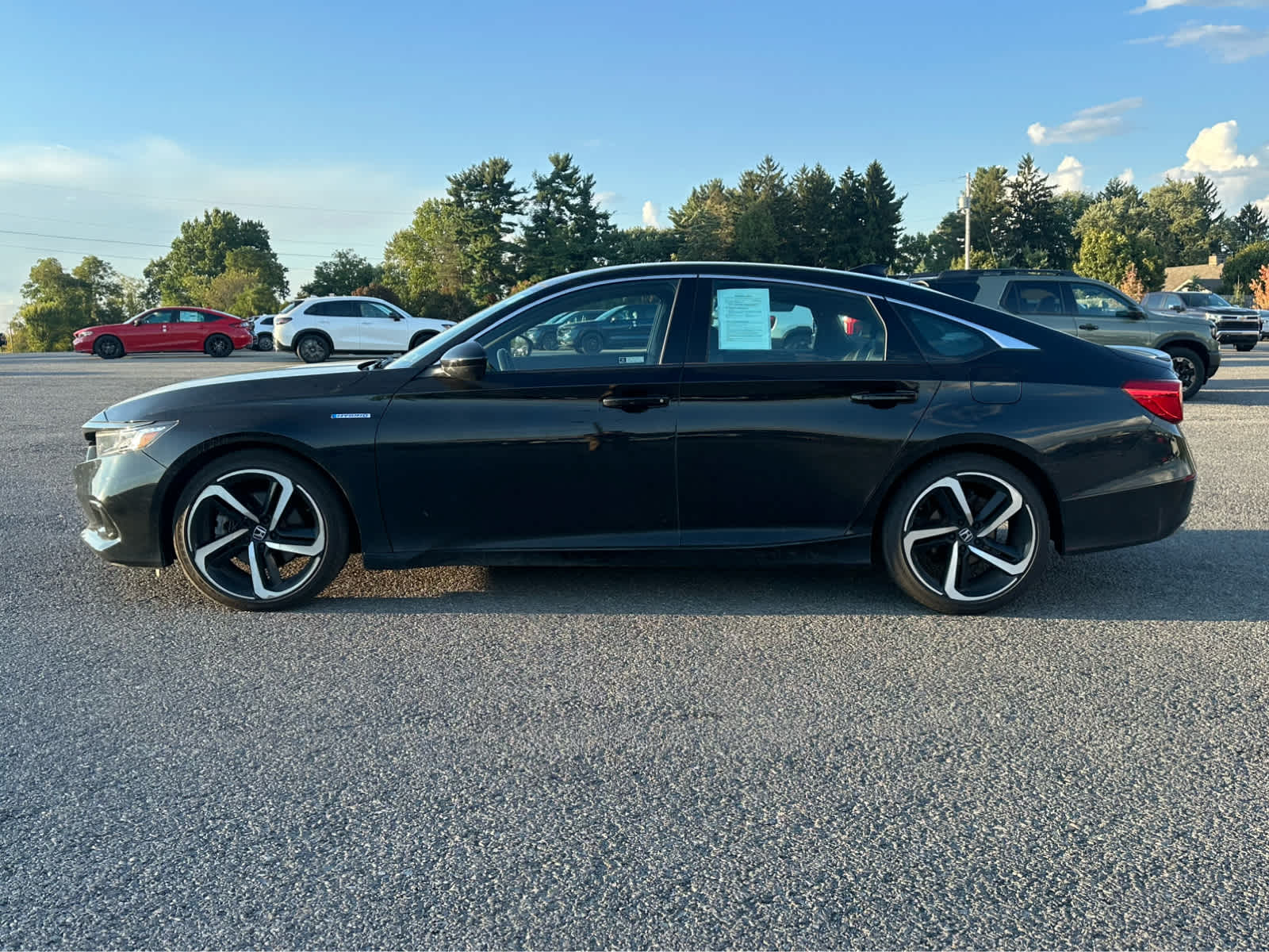 Thumbnail: 2022 Honda Accord - 4