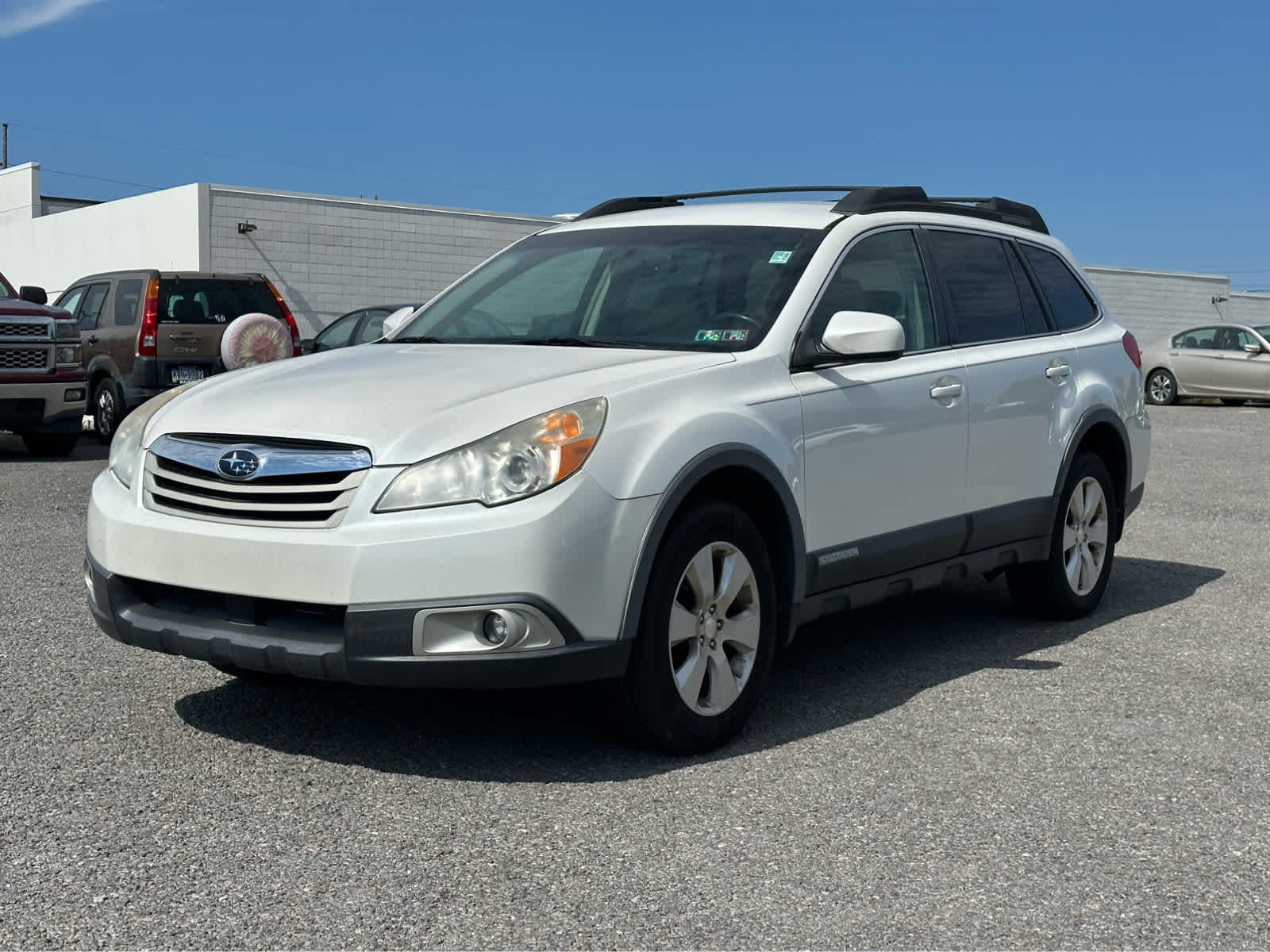 2012 Subaru Outback Premium -
                  Wexford, PA