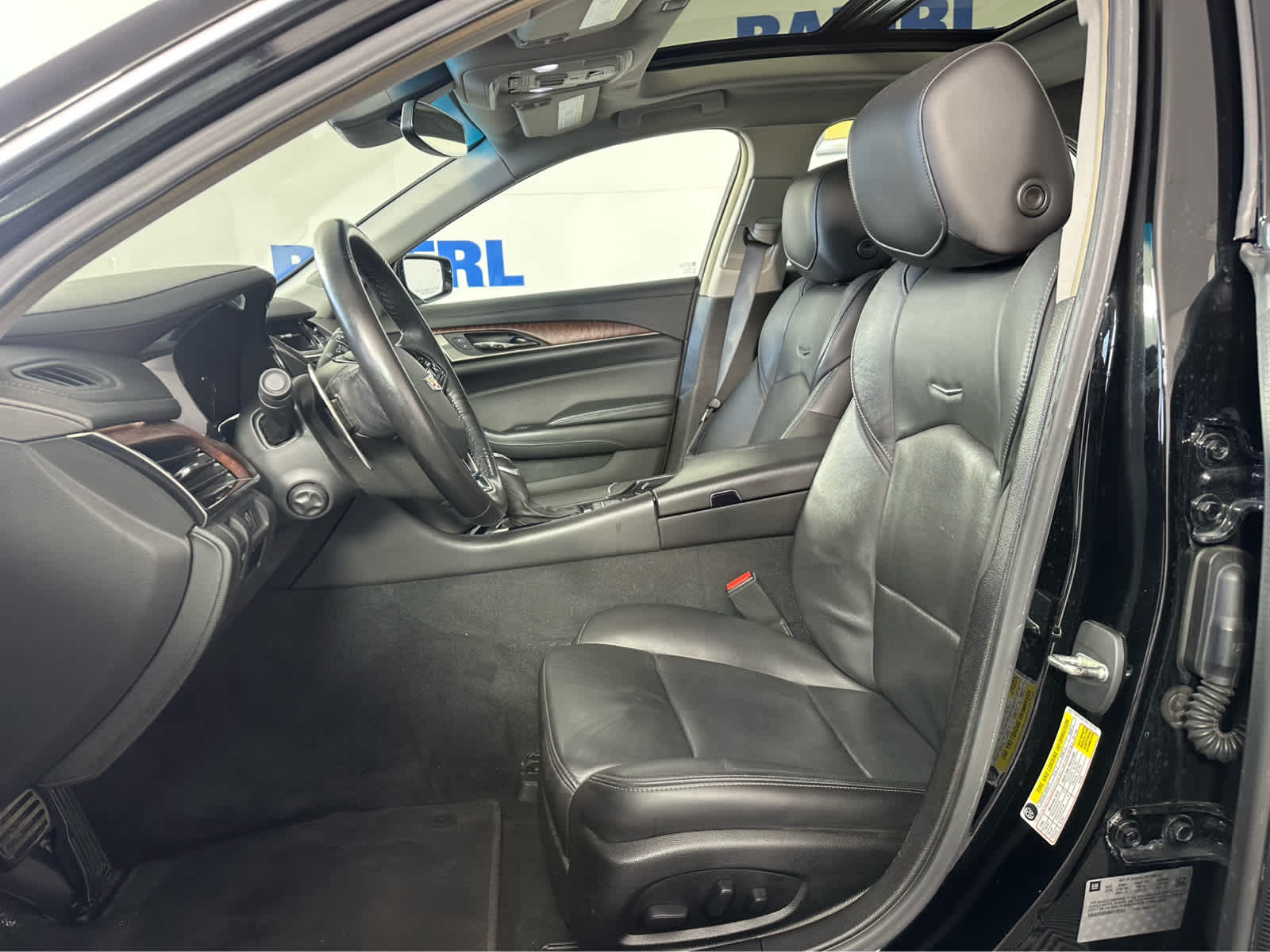 Thumbnail: 2017 Cadillac CTS - 10