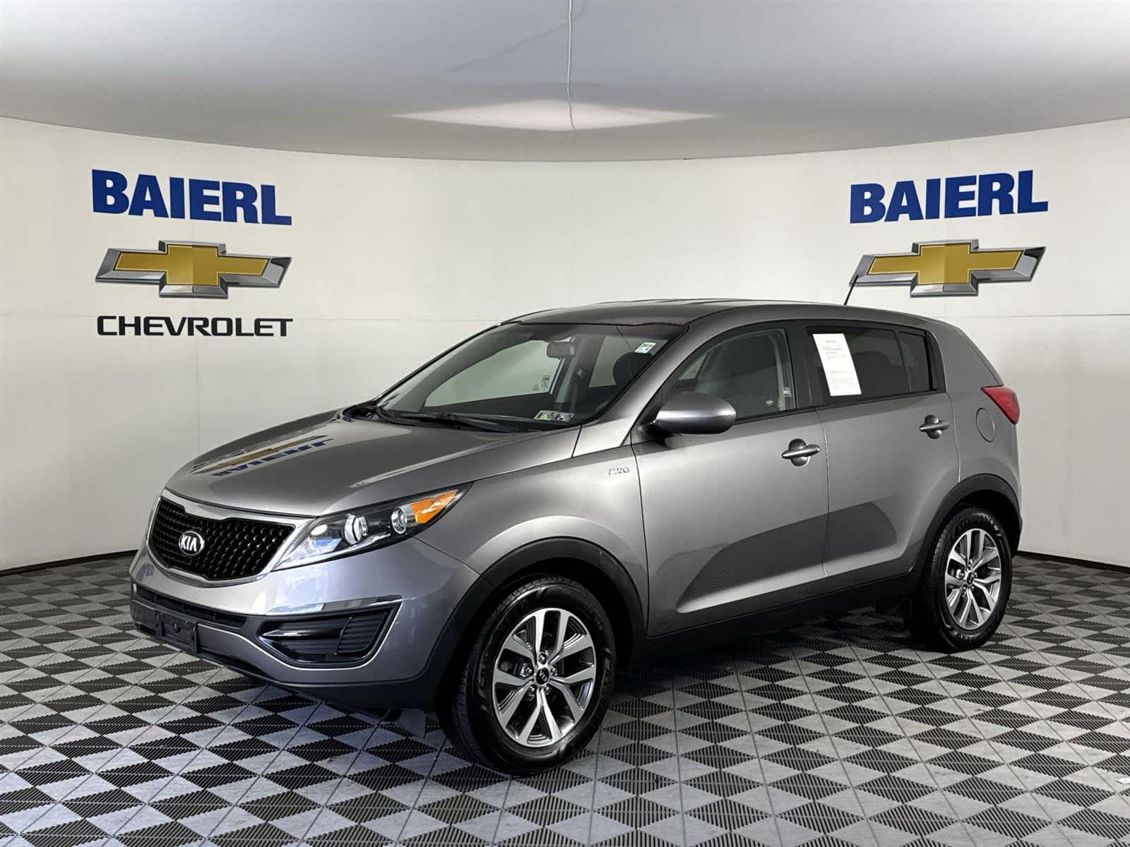 2016 Kia Sportage LX -
                  Wexford, PA