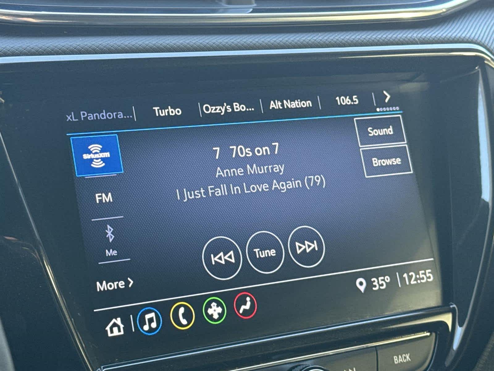 Thumbnail: 2021 Chevrolet TrailBlazer - 16