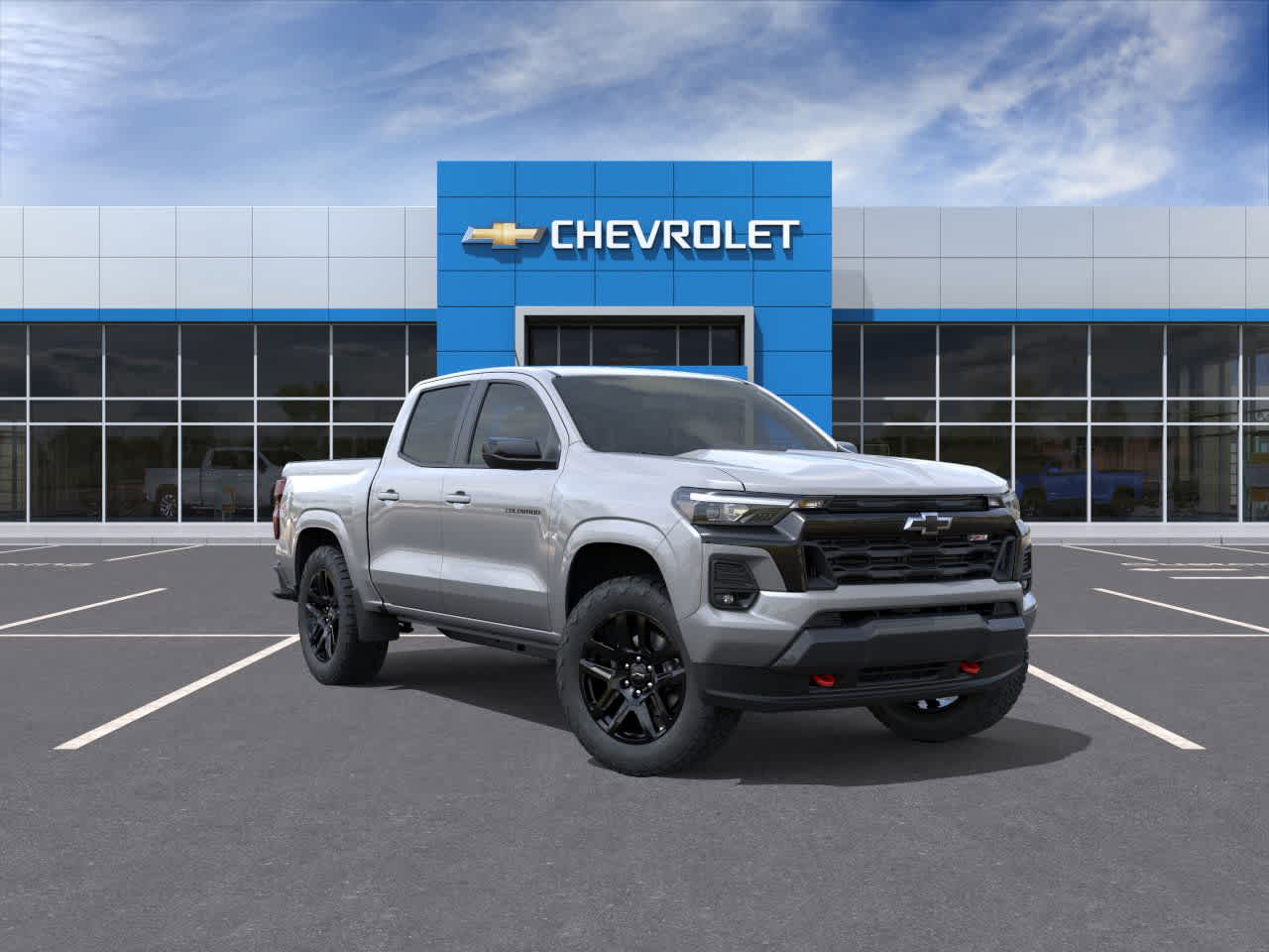 Thumbnail: 2025 Chevrolet Colorado - 1