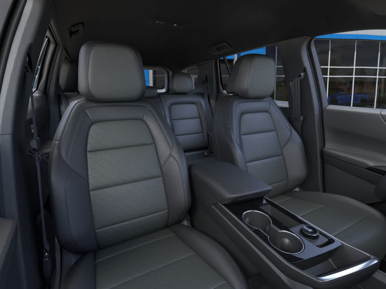 Thumbnail: 2026 Chevrolet Equinox - 16