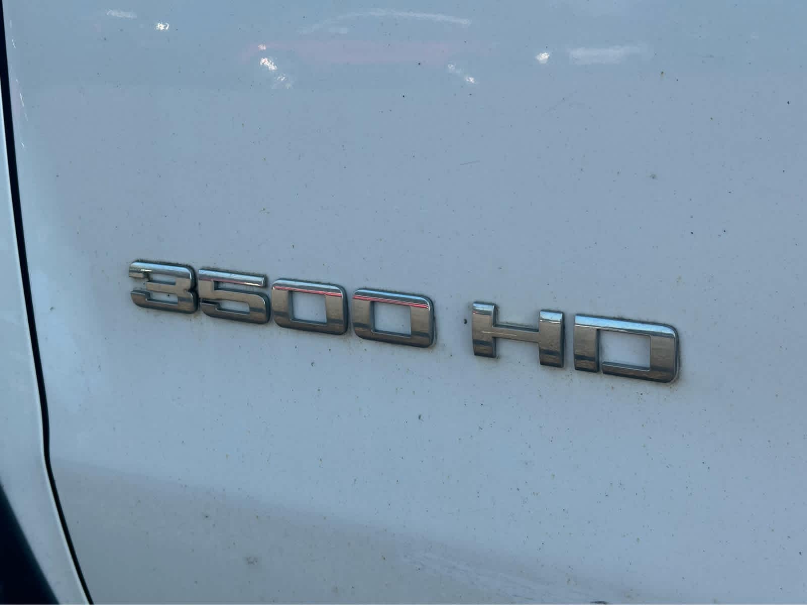 Thumbnail: 2016 Chevrolet Silverado 3500 - 21