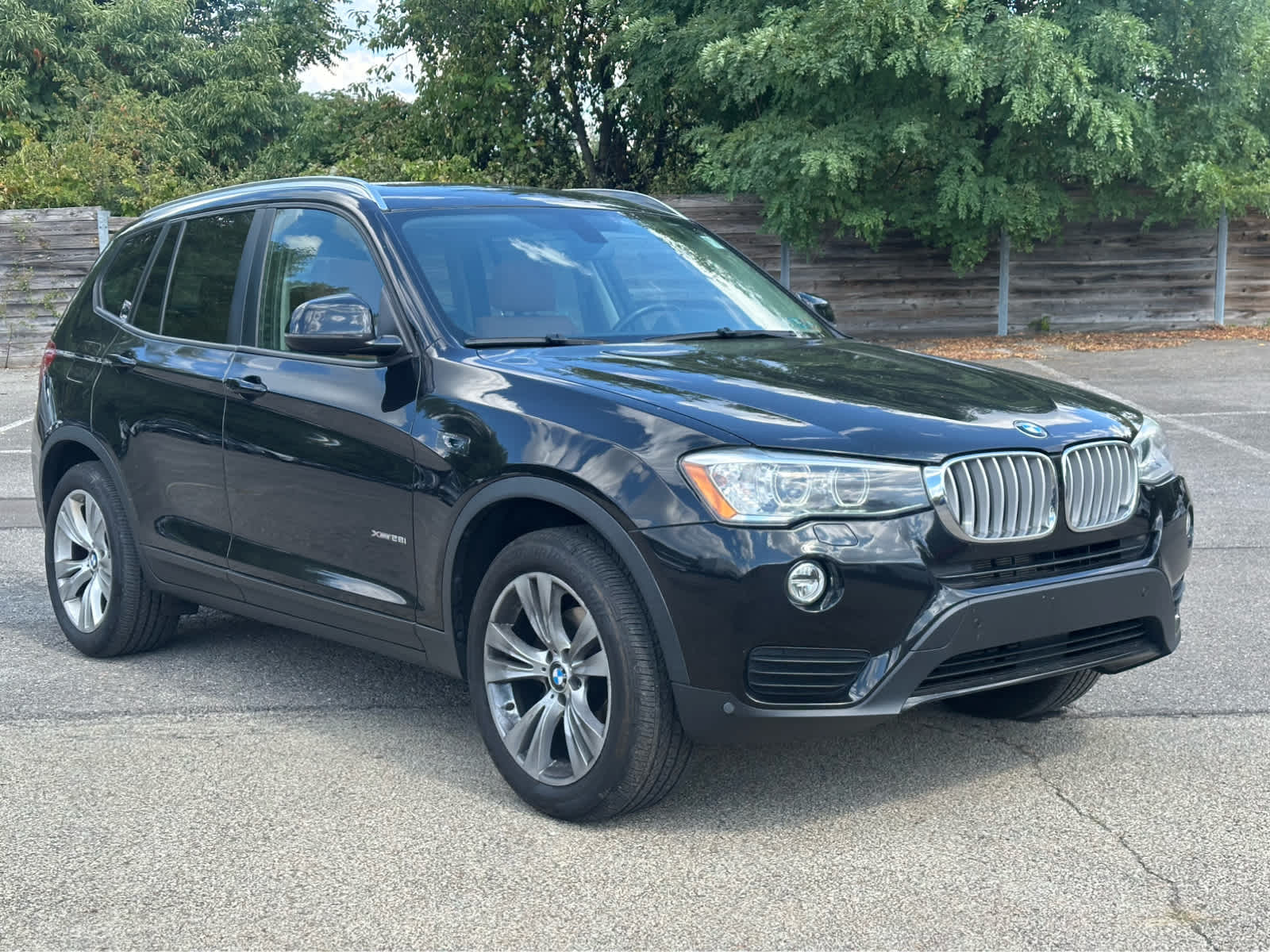 Thumbnail: 2016 BMW X3 - 3
