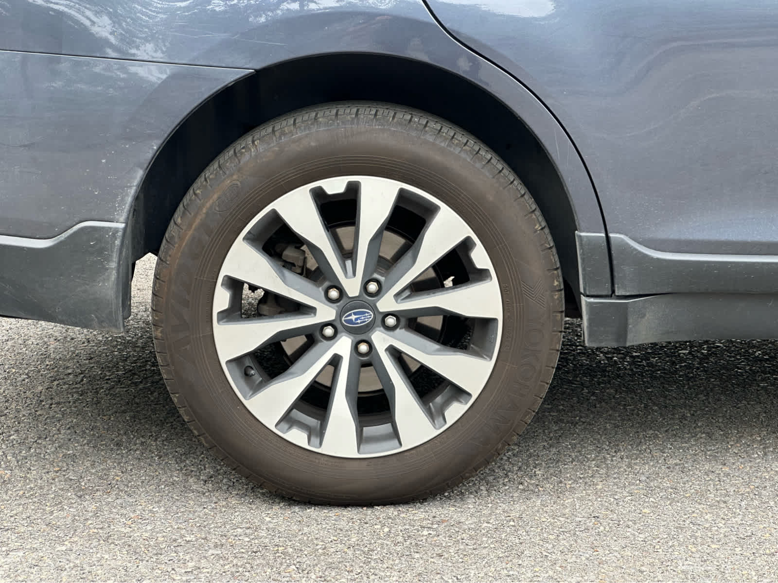 Thumbnail: 2017 Subaru Outback - 25