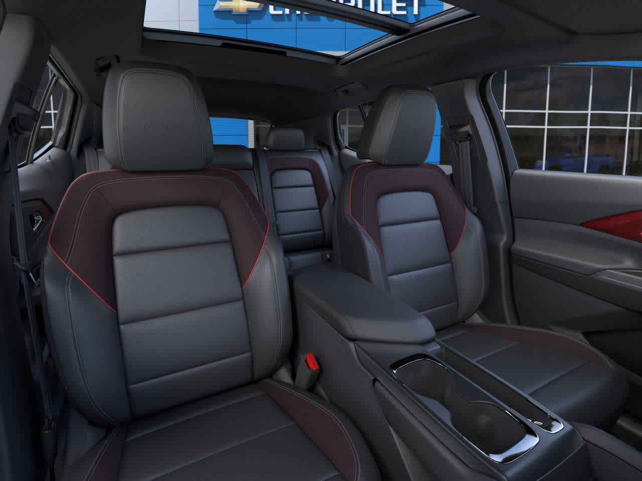 Thumbnail: 2025 Chevrolet Equinox - 16