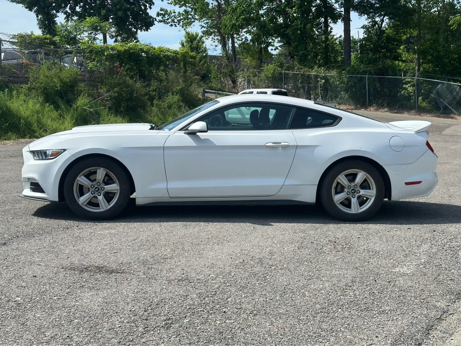 Thumbnail: 2017 Ford Mustang - 4