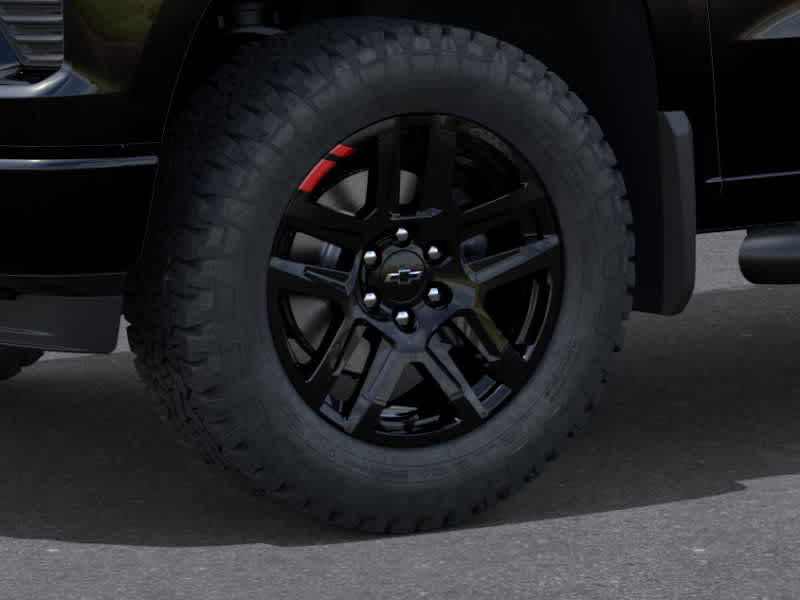 Thumbnail: 2026 Chevrolet Silverado 1500 - 9