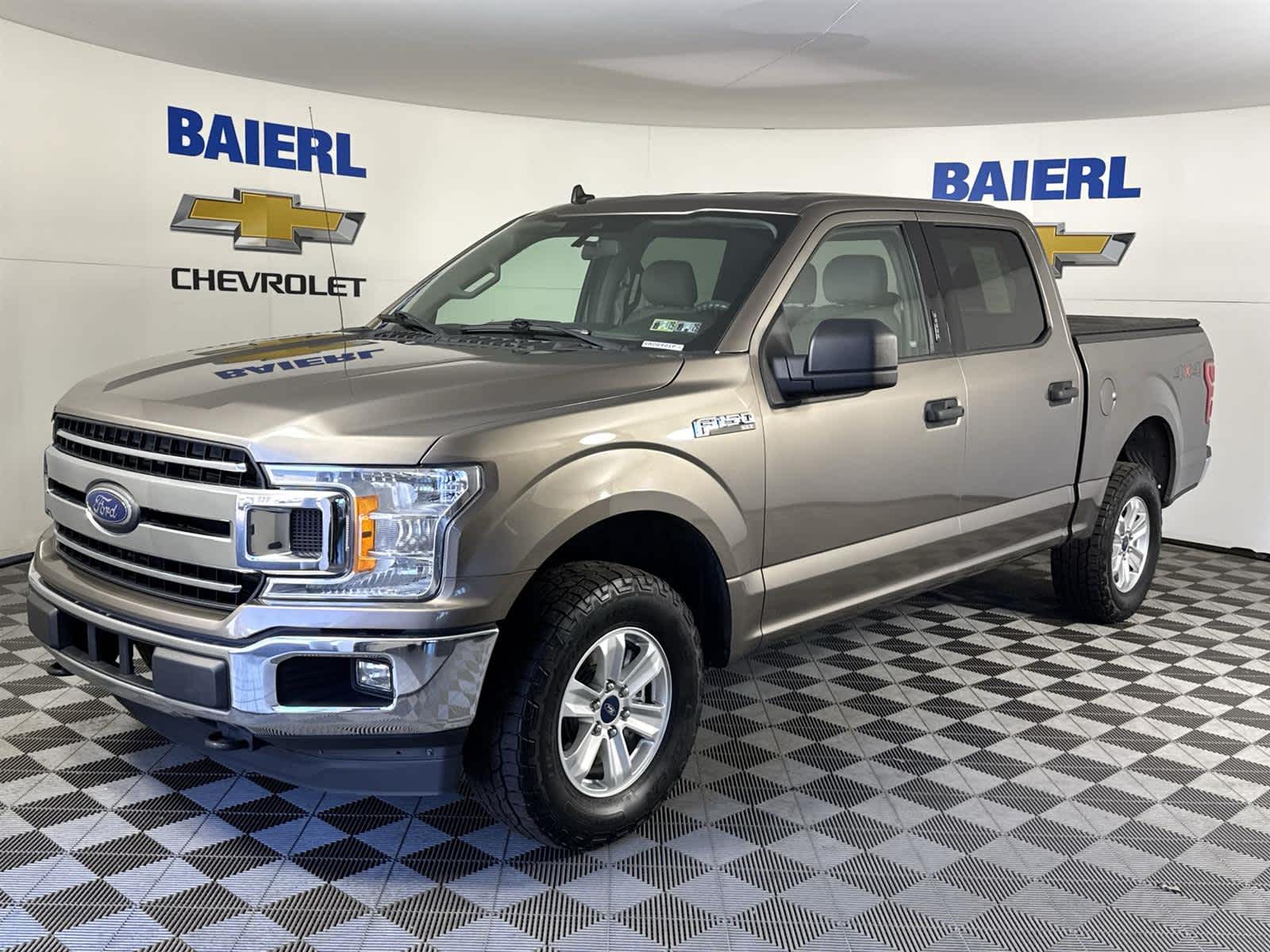 Thumbnail: 2020 Ford F-150 - 1