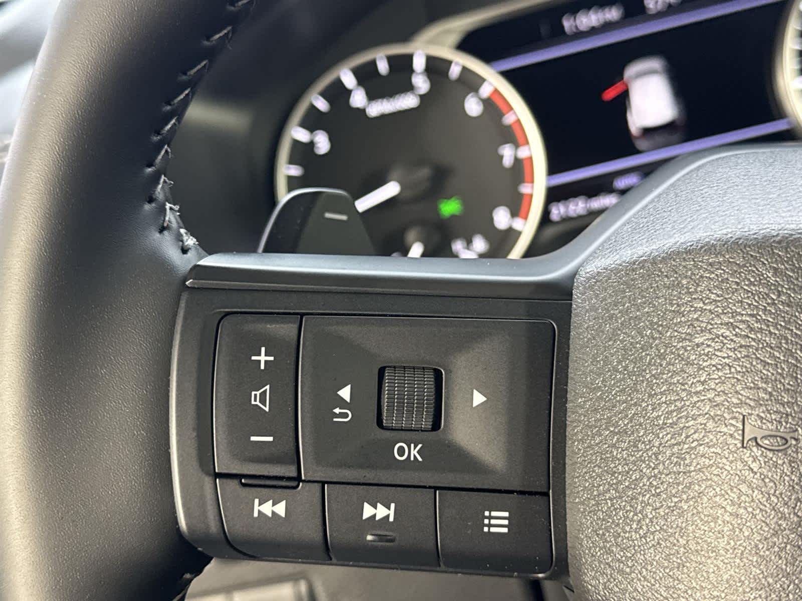 Thumbnail: 2026 Nissan Rogue - 24