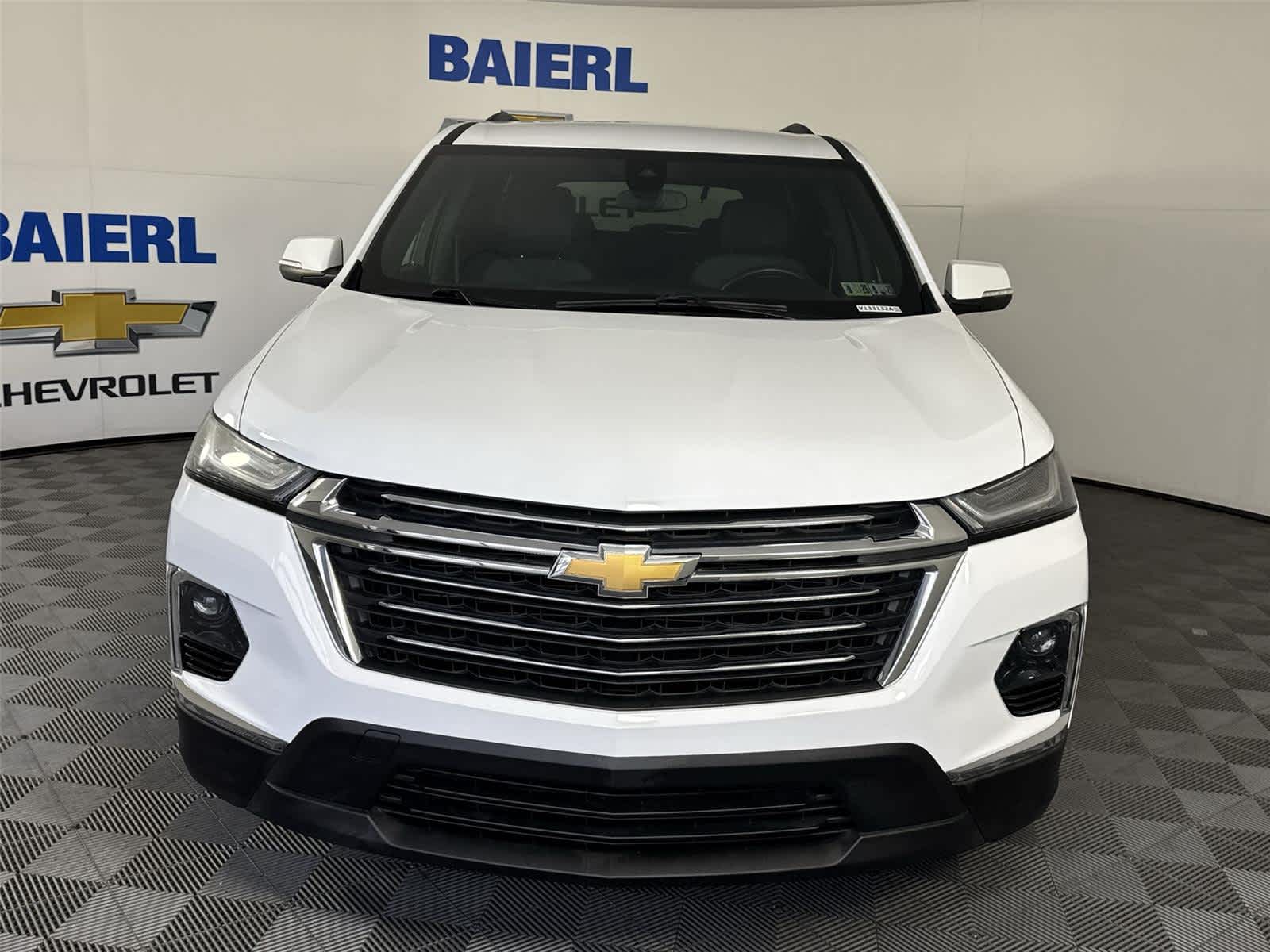 Thumbnail: 2023 Chevrolet Traverse - 8
