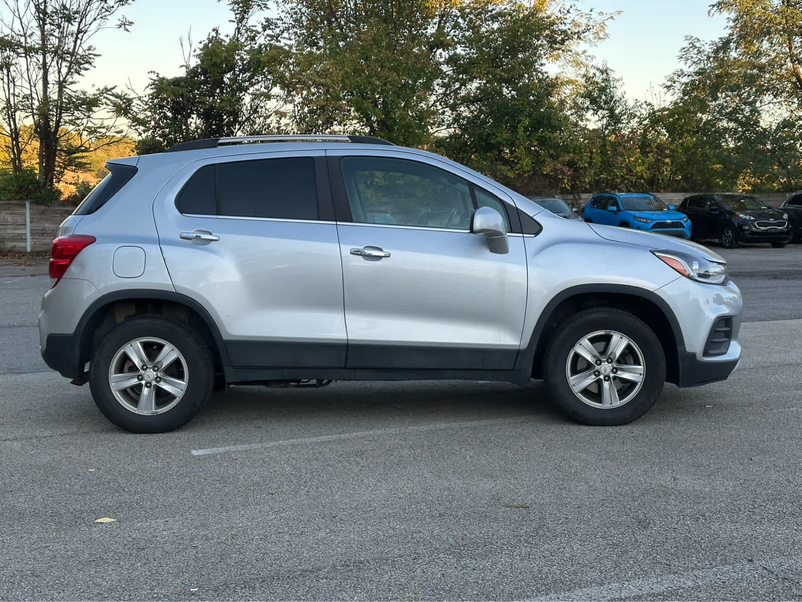 Thumbnail: 2019 Chevrolet Trax - 8