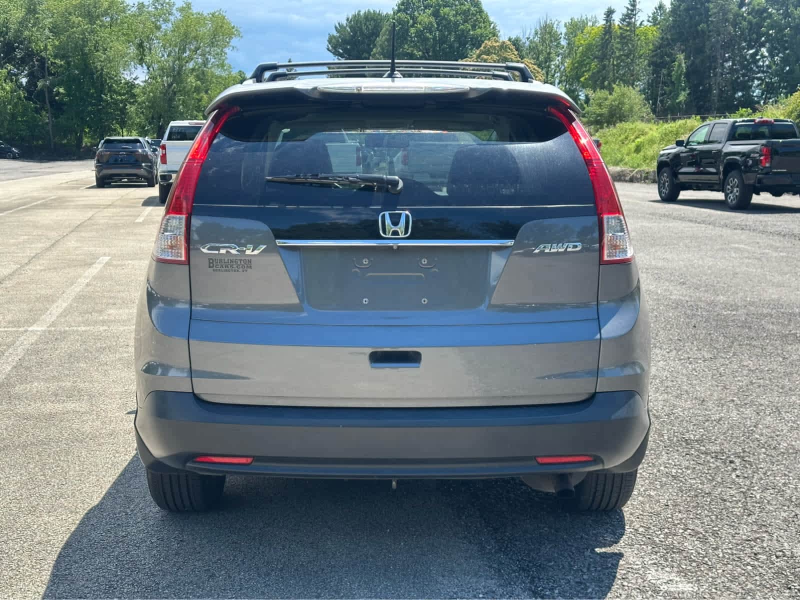 Thumbnail: 2014 Honda CR-V - 6