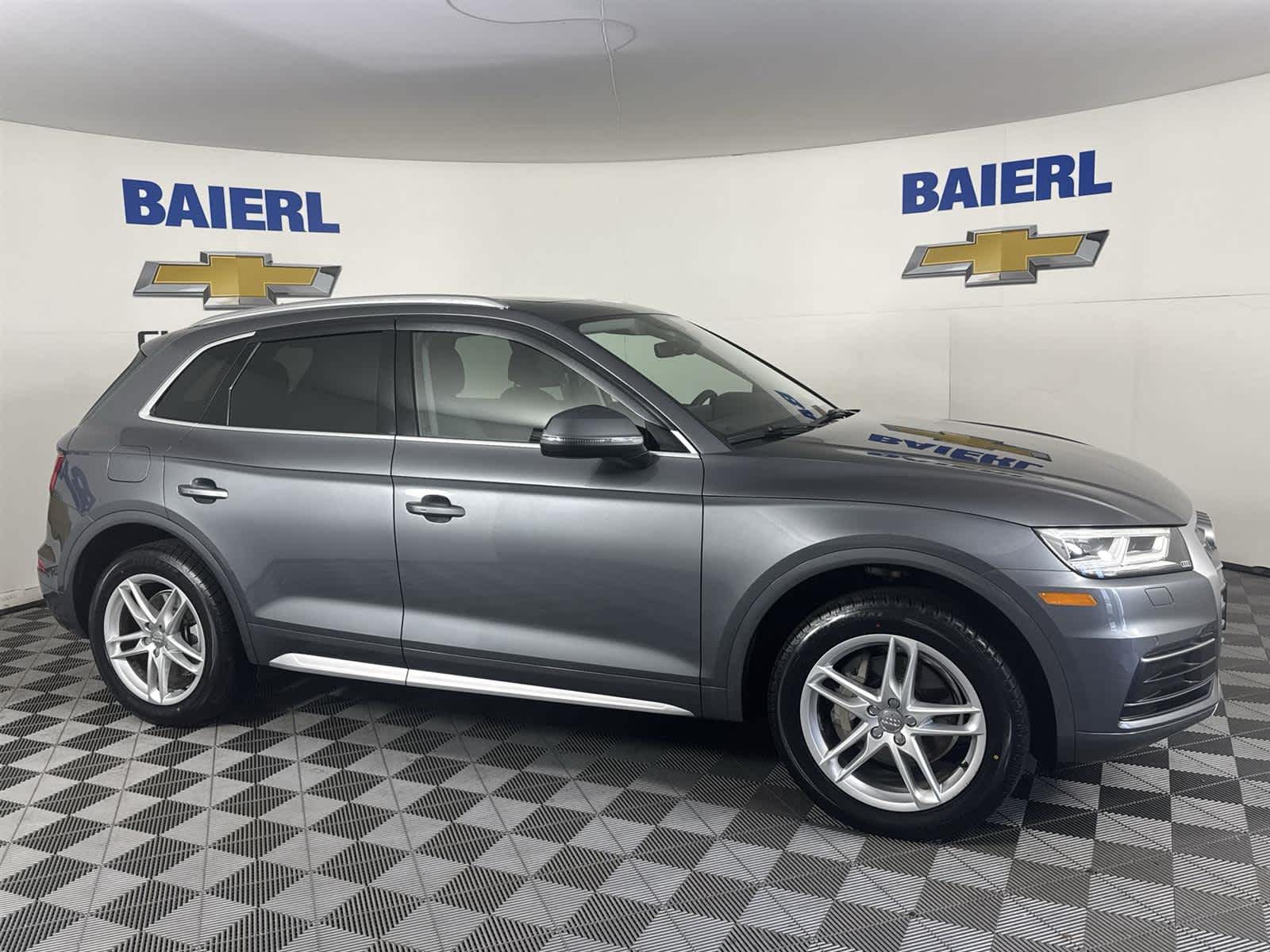 Thumbnail: 2018 Audi Q5 - 6
