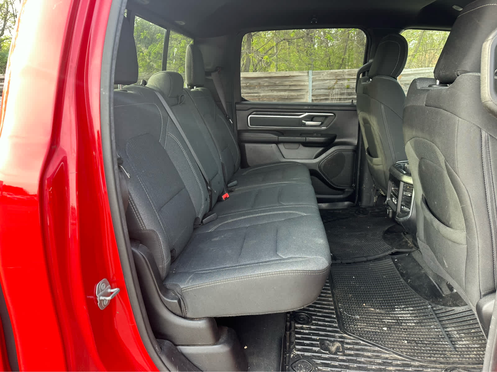 Thumbnail: 2021 RAM 1500 - 21