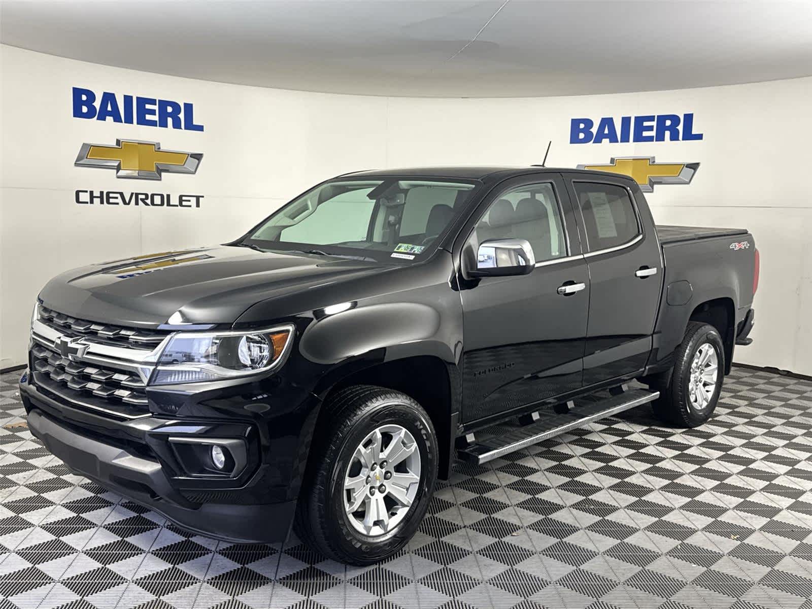 Thumbnail: 2022 Chevrolet Colorado - 1