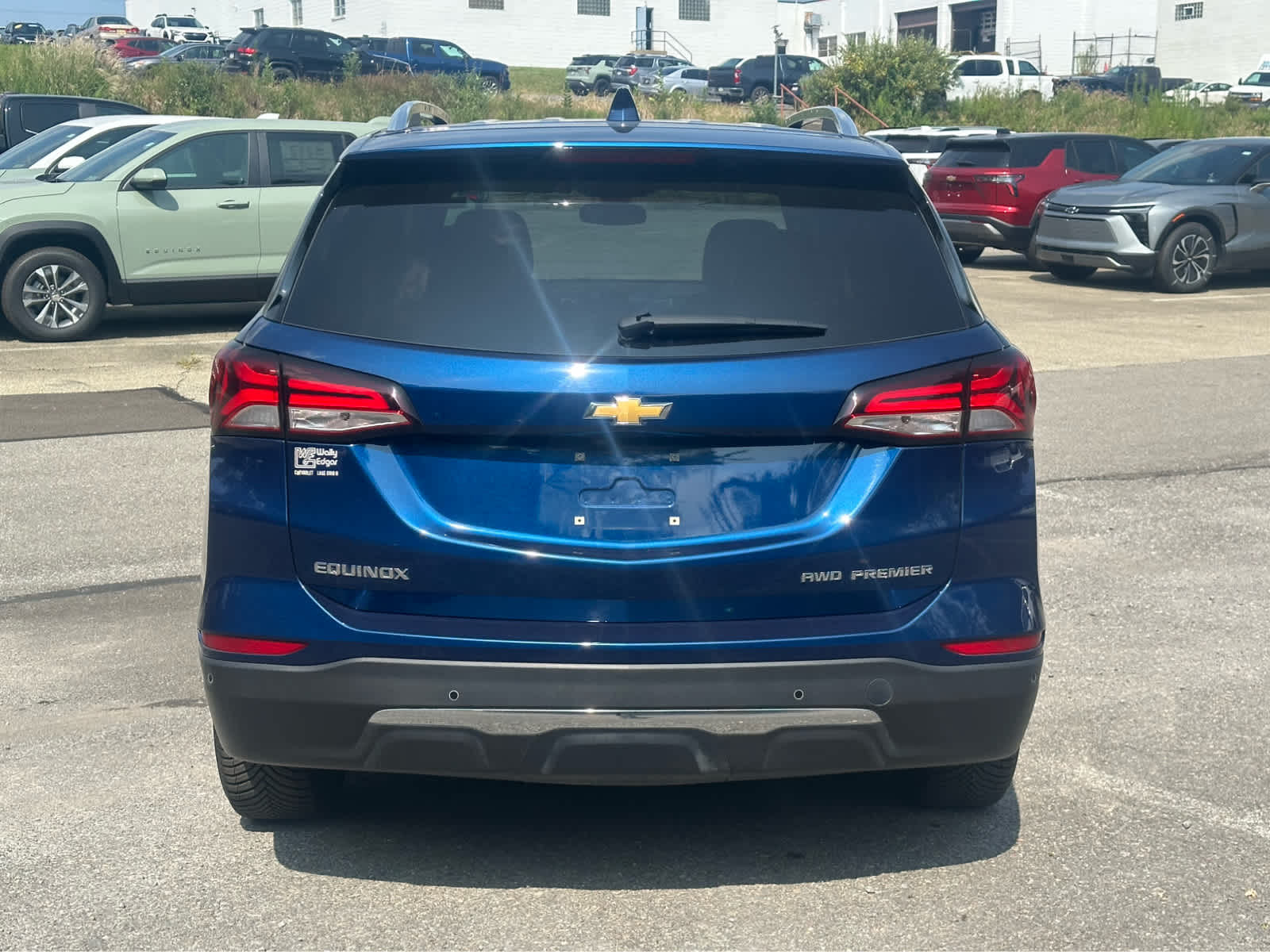 Thumbnail: 2022 Chevrolet Equinox - 6