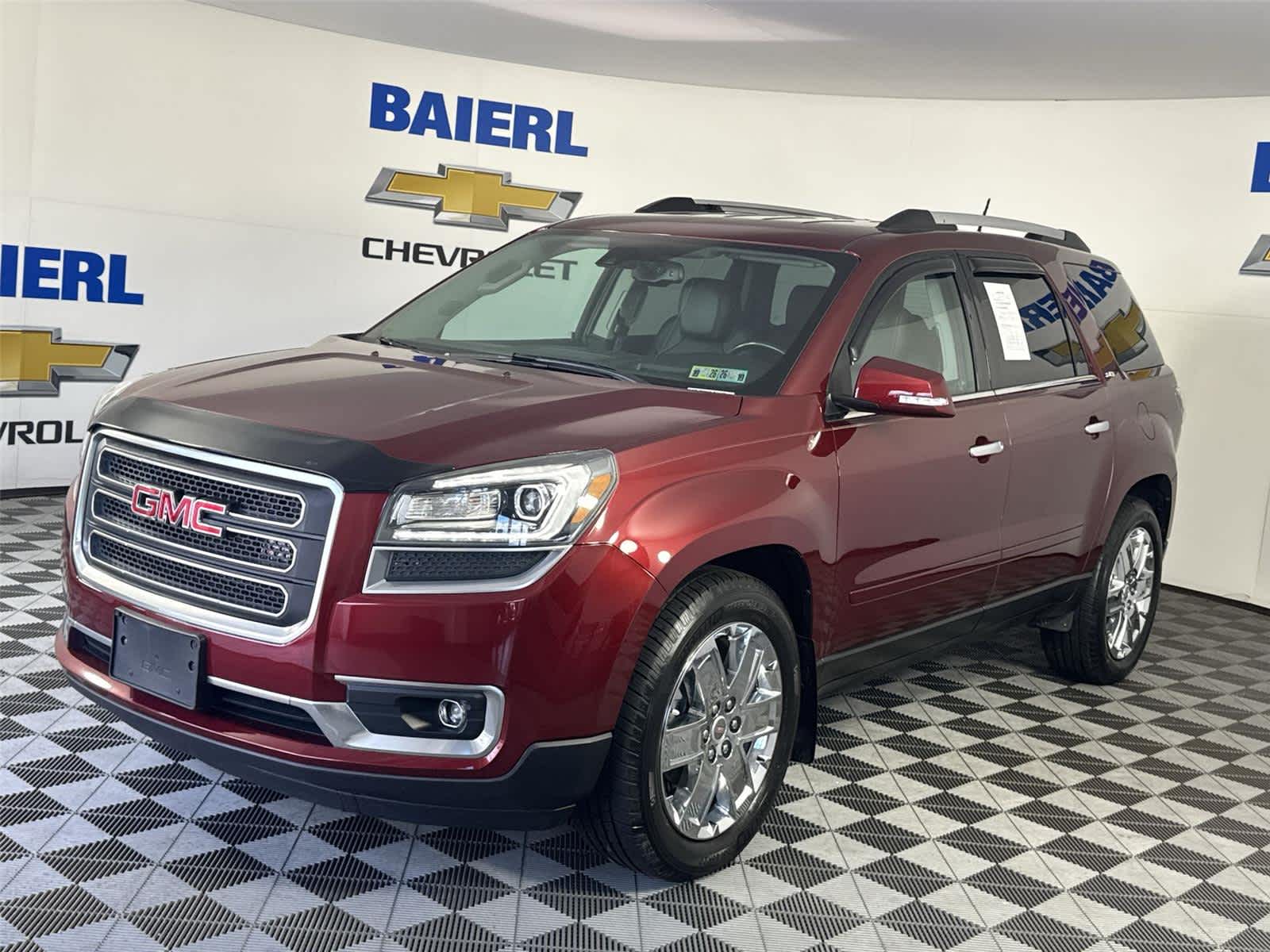 2017 GMC Acadia  -
                  Wexford, PA
