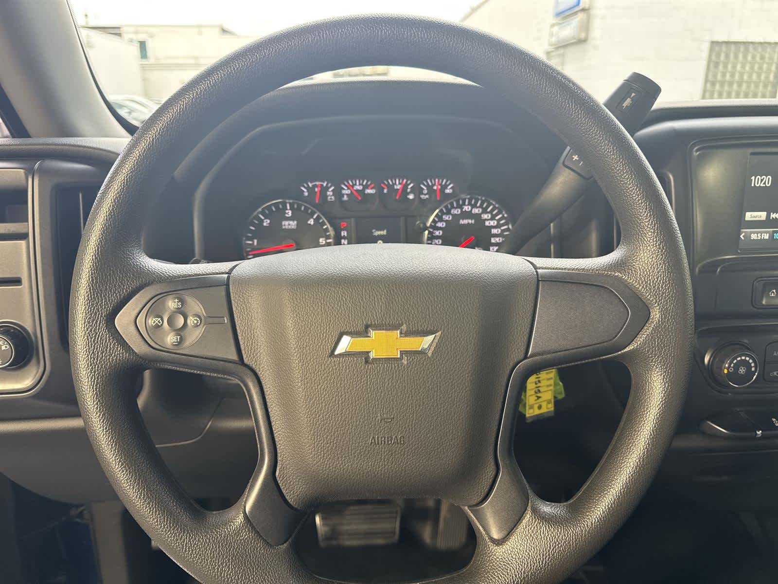 Thumbnail: 2016 Chevrolet Silverado 1500 - 27