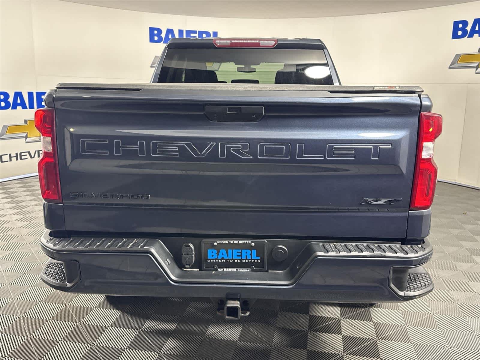 Thumbnail: 2020 Chevrolet Silverado 1500 - 4